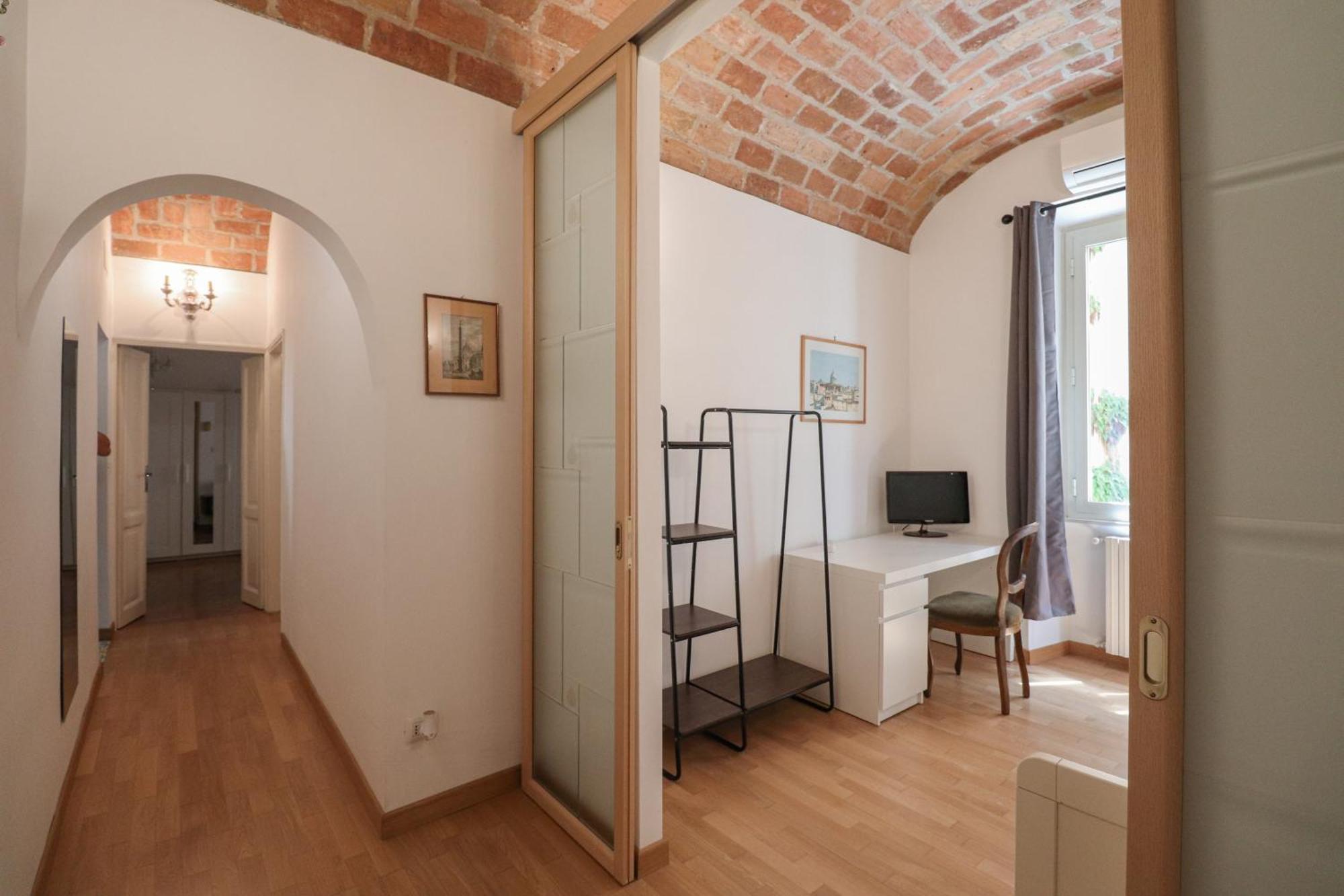 Casa Cecilia A Monti Apartment Rome Exterior photo