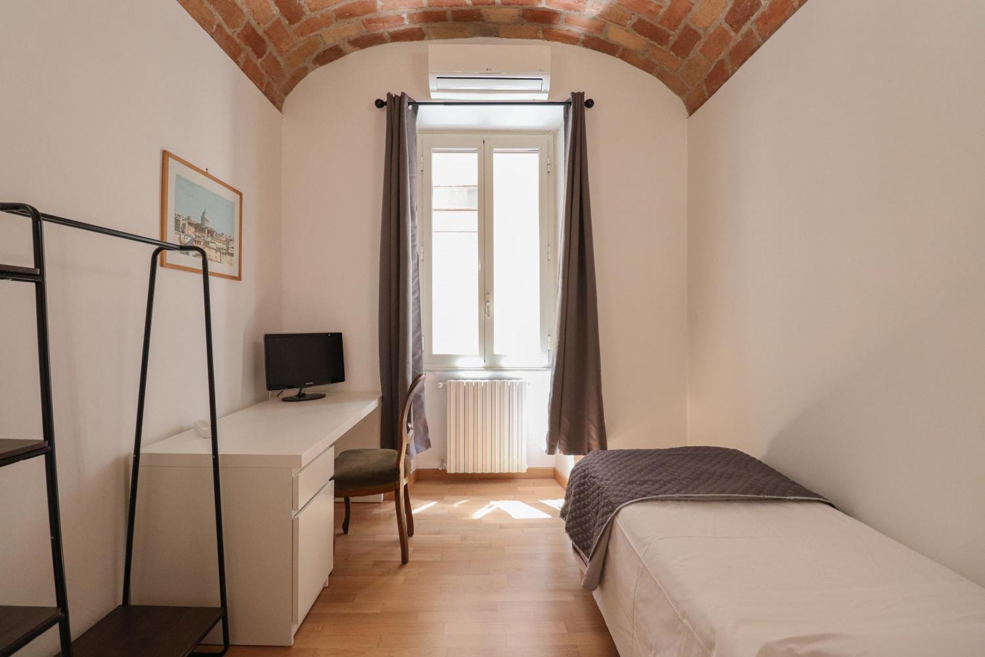 Casa Cecilia A Monti Apartment Rome Exterior photo
